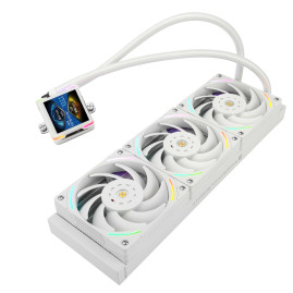 Thermalright Elite Vision 360 ARGB, LGA1700/1200/115X/AM5/AM4, White