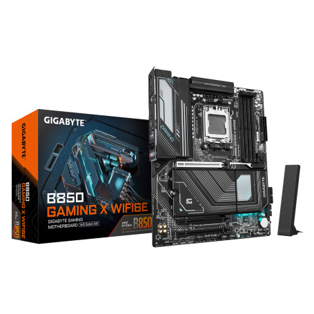 Gigabyte B850 GAMING X WIFI6E socket AM5
