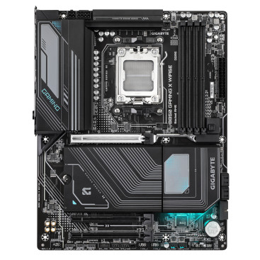 Gigabyte B850 GAMING X WIFI6E socket AM5