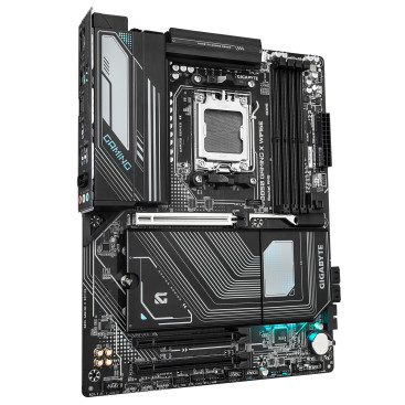 Gigabyte B850 GAMING X WIFI6E socket AM5