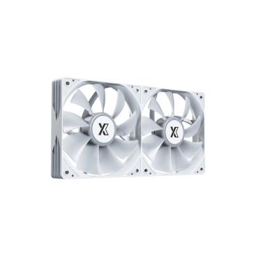 XASTRA LM240 ARGB, LGA1700/1200/115X/AM5/AM4, White