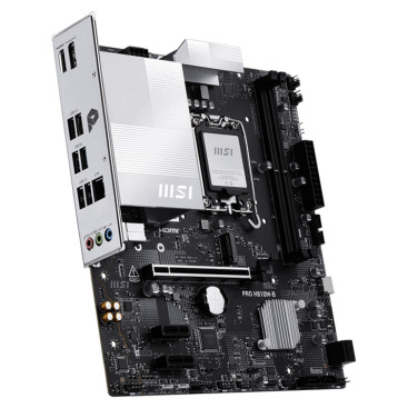 MSI PRO H810M-B H810, LGA1851