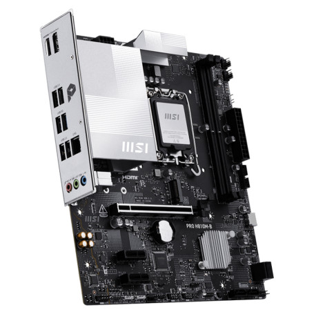 MSI PRO H810M-B H810, LGA1851