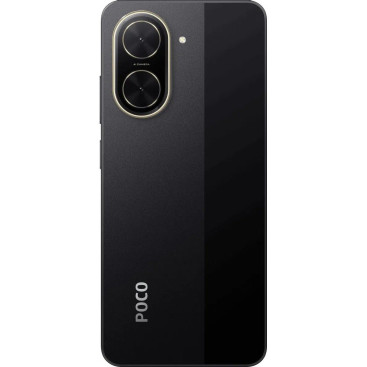 POCO C71 3/64 ГБ черный
