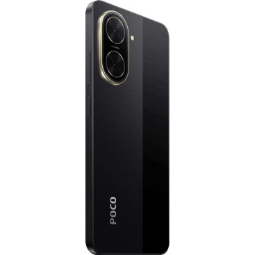 POCO C71 3/64 ГБ черный