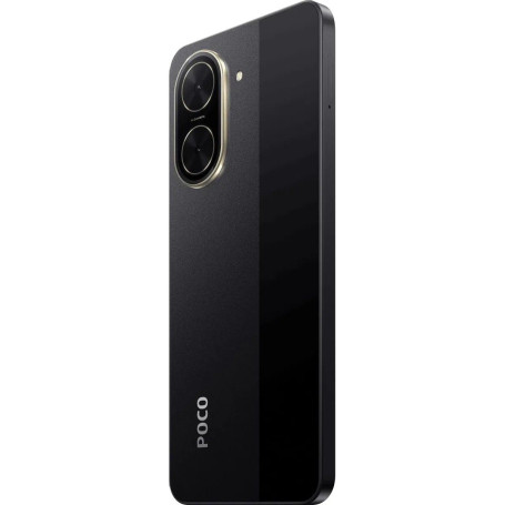 POCO C71 3/64 ГБ черный