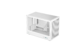 Deepcool CH260 WH, mATX, White