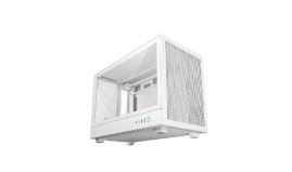Deepcool CH260 WH, mATX, White