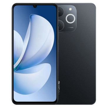 realme Note 70 6/128 ГБ черный