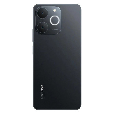 realme Note 70 6/128 ГБ черный