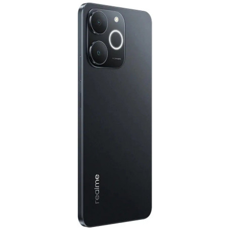 realme Note 70 6/128 ГБ черный