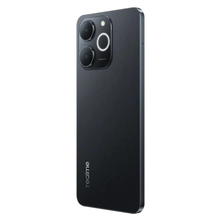 realme Note 70 6/128 ГБ черный
