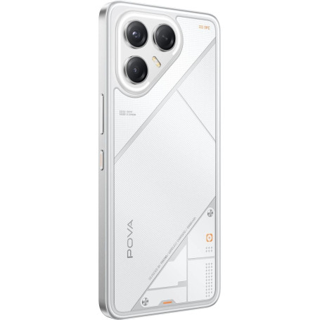 Tecno POVA 7 Ultra 5G 12/256 ГБ белый