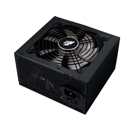 1STPLAYER DK PREMIUM 500W, ATX 2.4, 80 PLUS Bronze, Black, PS-500AX