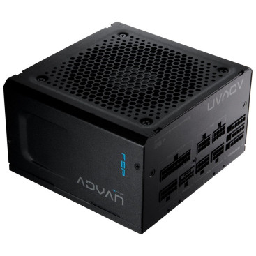 FSP ADVAN-1000GM, 1000W, черный