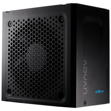 FSP ADVAN-1000GM, 1000W, черный