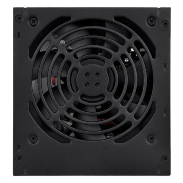Silverstone SST-ST60F-ES230 V1.0, 600W, 80 PLUS, SST-ST60F-ES230, черный