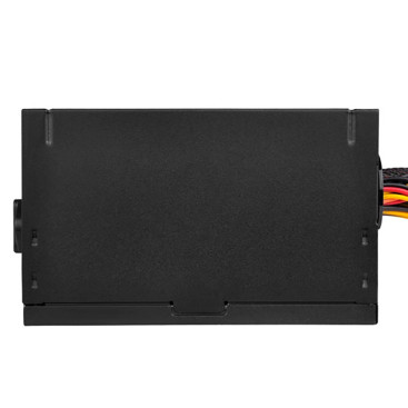 Silverstone SST-ST60F-ES230 V1.0, 600W, 80 PLUS, SST-ST60F-ES230, черный