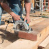 Циркулярная пила (дисковая) Makita HS7600 1200Вт (ручная) D диска.:185мм