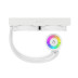 Arctic Liquid Freezer III-280 A-RGB, LGA1851/1700/1200/115X/AM5/AM4, ACFRE00151A, белый