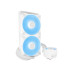 Arctic Liquid Freezer III-280 A-RGB, LGA1851/1700/1200/115X/AM5/AM4, ACFRE00151A, белый