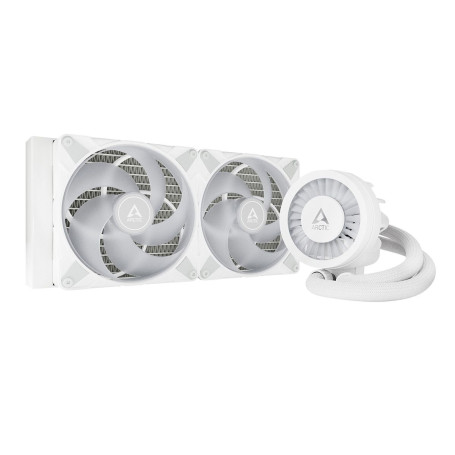 Arctic Liquid Freezer III-280 A-RGB, LGA1851/1700/1200/115X/AM5/AM4, ACFRE00151A, белый