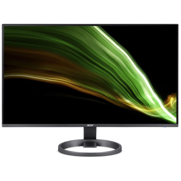 27" Acer FHD R272Eyi, черный
