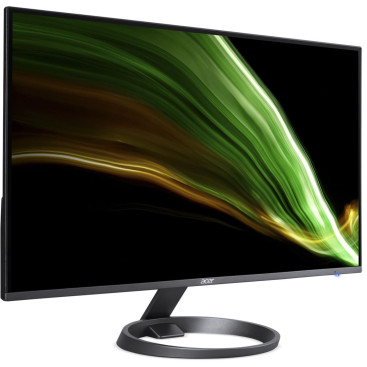 27" Acer FHD R272Eyi, черный