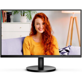 27" AOC UHD U27B3A, черный