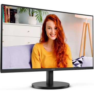 27" AOC UHD U27B3A, черный