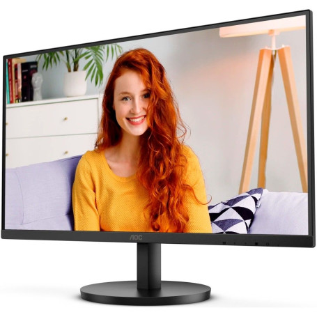 27" AOC UHD U27B3A, черный