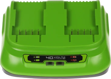 Зарядное устройство Greenworks G40UC8 (2938807)