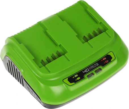 Зарядное устройство Greenworks G40UC8 (2938807)