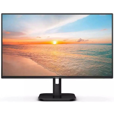 23.8" Philips FHD 24E1N1300A (00/01), черный