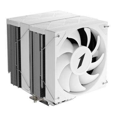 1STPLAYER CRYO CY12-D White / CY12-D-WH DUAL FAN 120mm