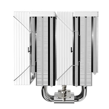 1STPLAYER CRYO CY12-D White / CY12-D-WH DUAL FAN 120mm