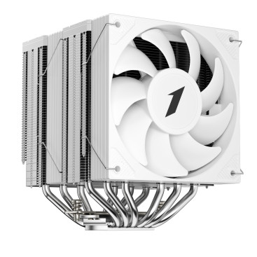 1STPLAYER CRYO CY12-D White / CY12-D-WH DUAL FAN 120mm