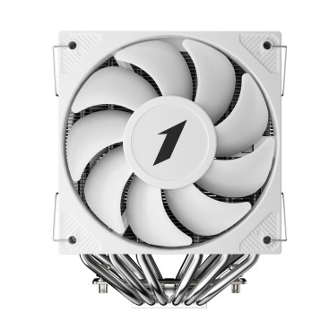 1STPLAYER CRYO CY12-D White / CY12-D-WH DUAL FAN 120mm