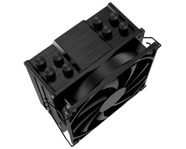 ID-COOLING SE-214-XT BLACK LGA20XX/1700/1200/115X/AM5/AM4 TDP 180W FAN 120mm