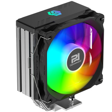 PentaWave PC-Z04E SRB ARGB V2 LGA115X/1200/1700/1851/AM4/AM5 TDP 220W FAN 120mm