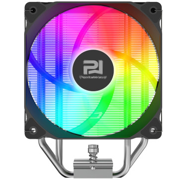 PentaWave PC-Z04E SRB ARGB V2 LGA115X/1200/1700/1851/AM4/AM5 TDP 220W FAN 120mm