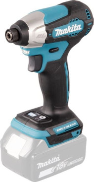 Шуруповерт Makita DTD157Z аккум. патрон:шестигр.1/4"