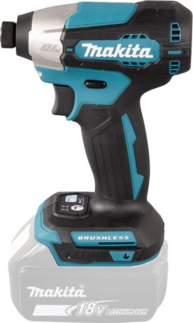 Шуруповерт Makita DTD157Z аккум. патрон:шестигр.1/4"