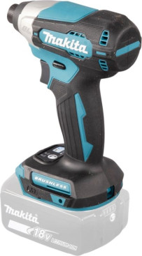Шуруповерт Makita DTD157Z аккум. патрон:шестигр.1/4"