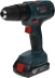 Дрель-шуруповерт Bosch GSB 180-LI аккум. патрон:быстрозажимной (кейс в комплекте) (06019F8307)