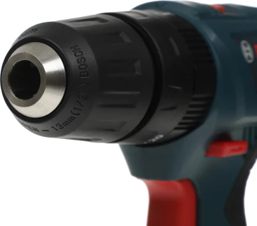 Дрель-шуруповерт Bosch GSB 180-LI аккум. патрон:быстрозажимной (кейс в комплекте) (06019F8307)