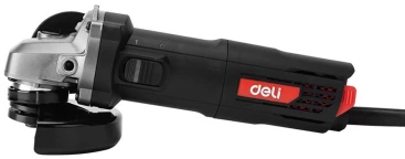 Углошлифовальная машина Deli DE-JM115-2E 890Вт 12000об/мин рез.шпин.:M14 d=115мм