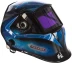 Маска сварщика Aurora SUN7 TIG MASTER 2-levels филь.:хамел. кл.:1/2/1/1 см.экр.99x55мм синий/черный (16876)