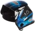 Маска сварщика Aurora SUN7 TIG MASTER 2-levels филь.:хамел. кл.:1/2/1/1 см.экр.99x55мм синий/черный (16876)