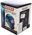 Маска сварщика Aurora SUN7 TIG MASTER 2-levels филь.:хамел. кл.:1/2/1/1 см.экр.99x55мм синий/черный (16876)
